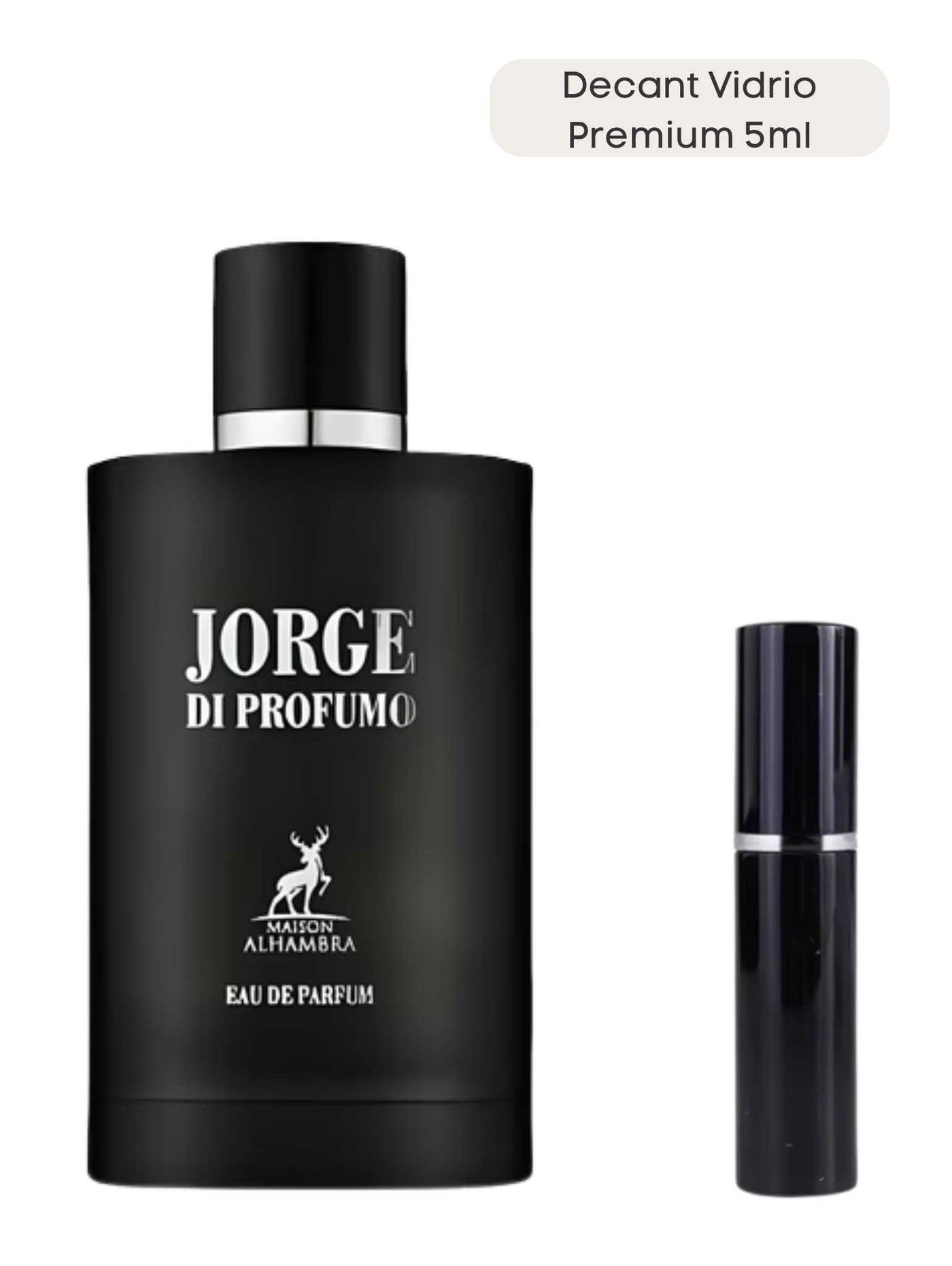 Jorge di Profumo - Maison Alhambra