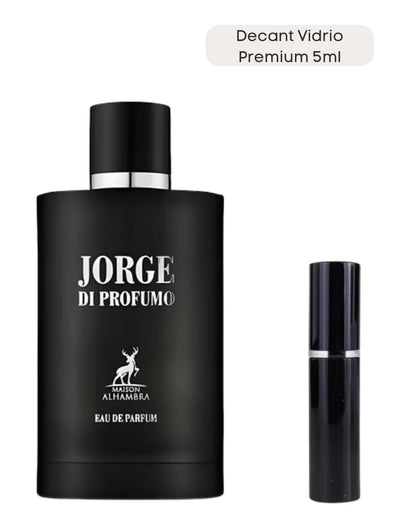 Jorge di Profumo - Maison Alhambra