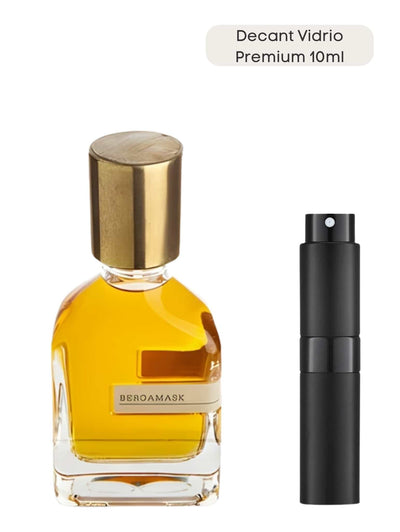 Bergamask - Orto Parisi