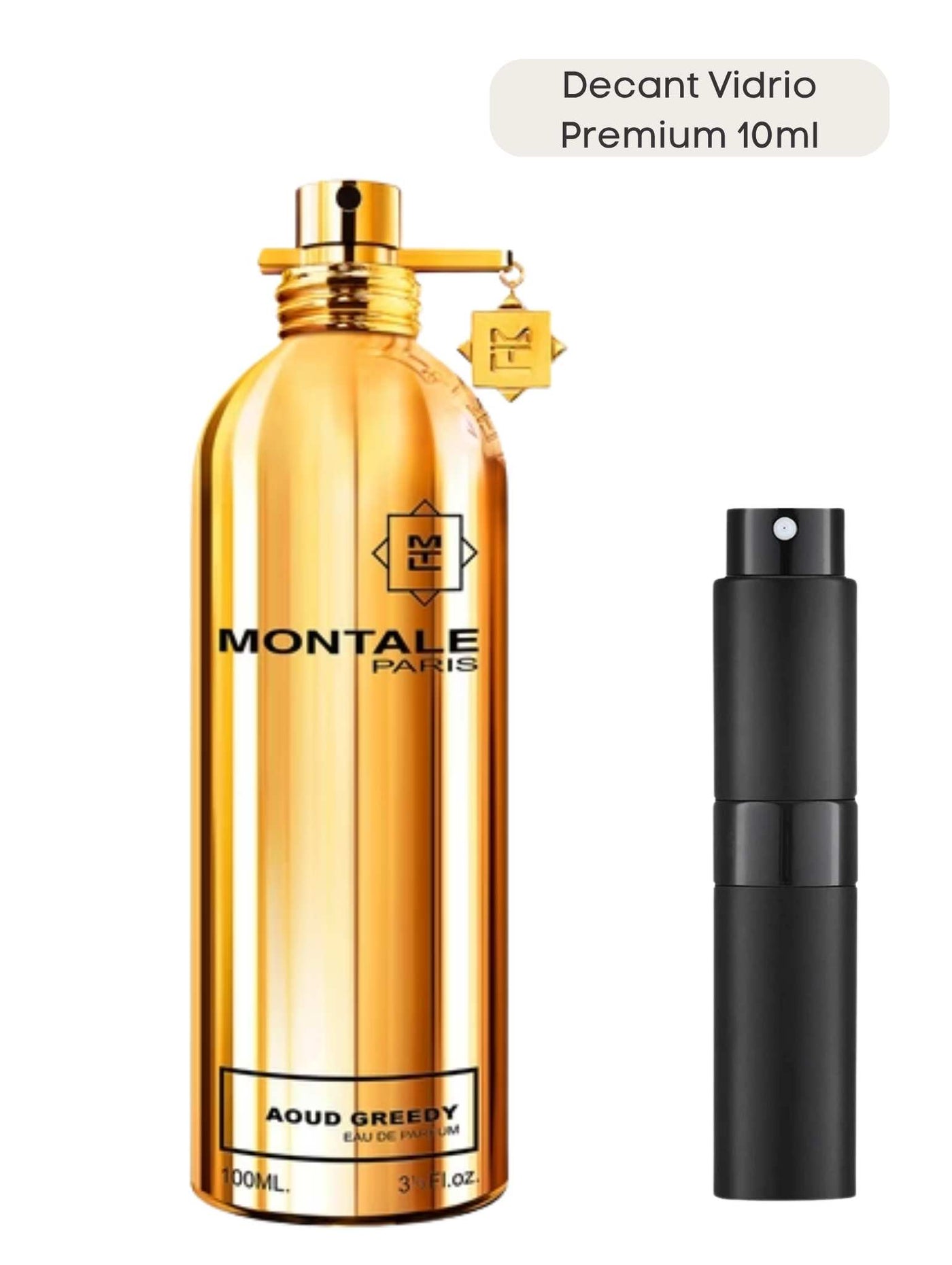 Aoud Greedy - Montale