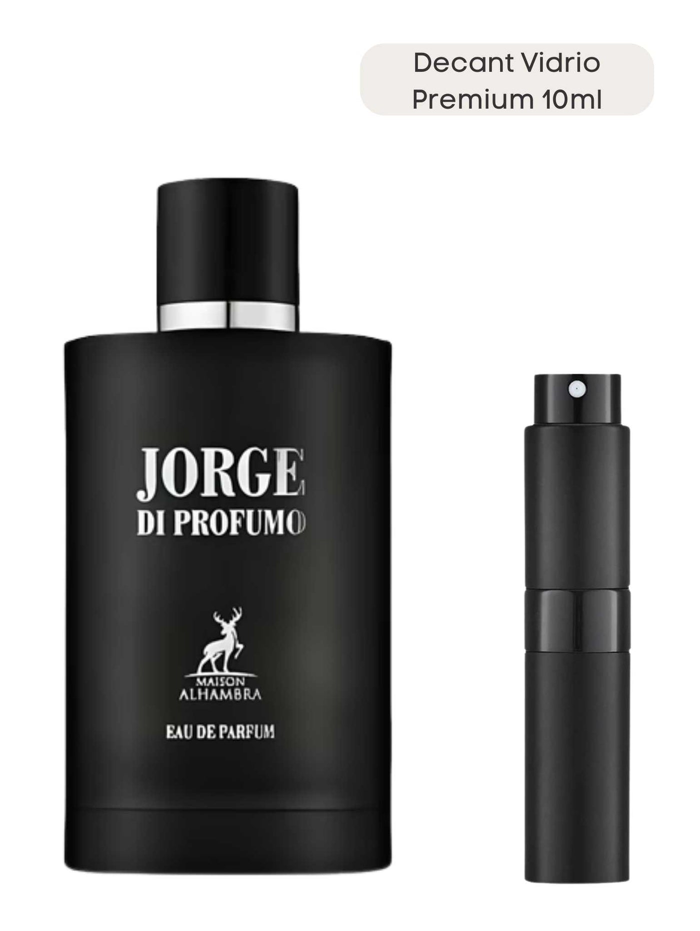 Jorge di Profumo - Maison Alhambra