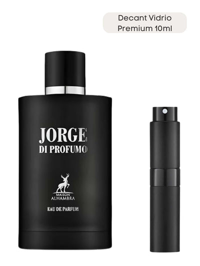 Jorge di Profumo - Maison Alhambra