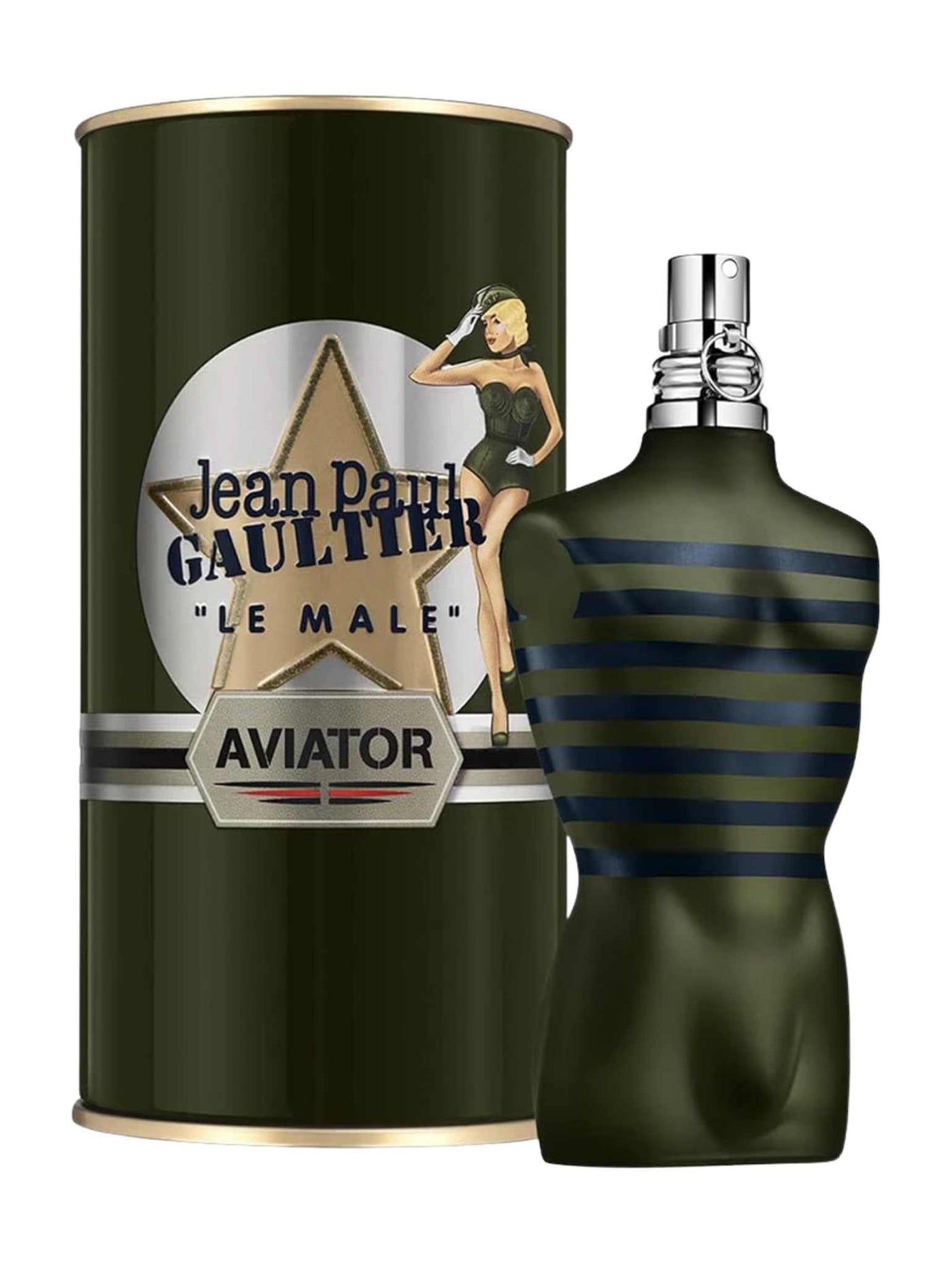 Le Male Aviator - Jean Paul Gaultier
