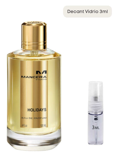 Holidays - Mancera