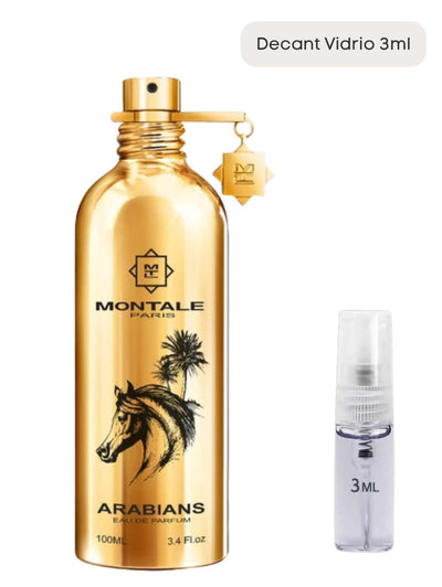Arabians - Montale