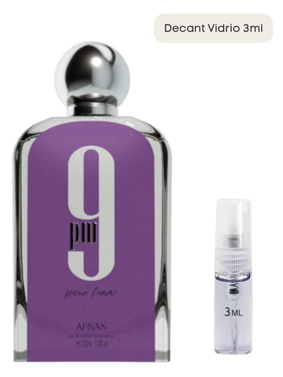 9pm pour Femme - Afnan