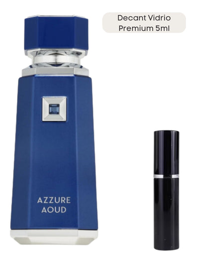 Azzure Oud - French Avenue