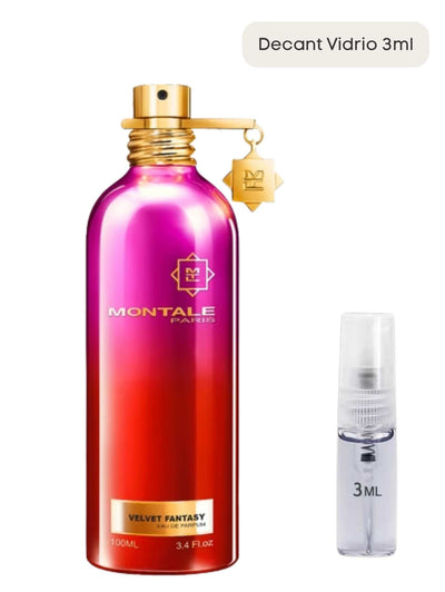 Velvet Fantasy - Montale