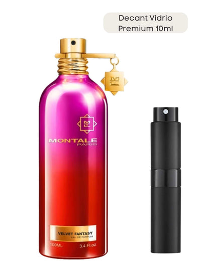 Velvet Fantasy - Montale