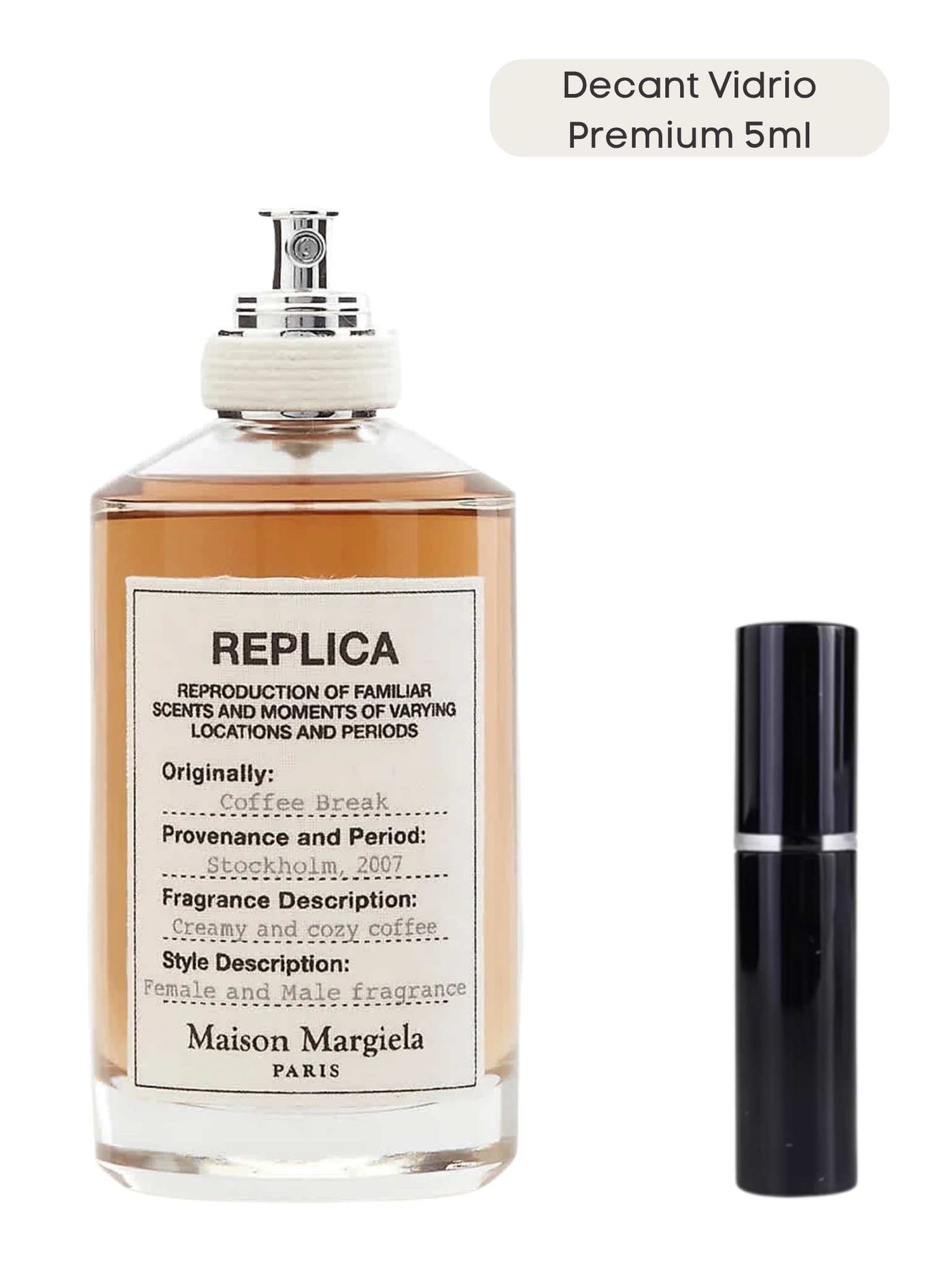 Coffee Break - Replica Maison Margiela