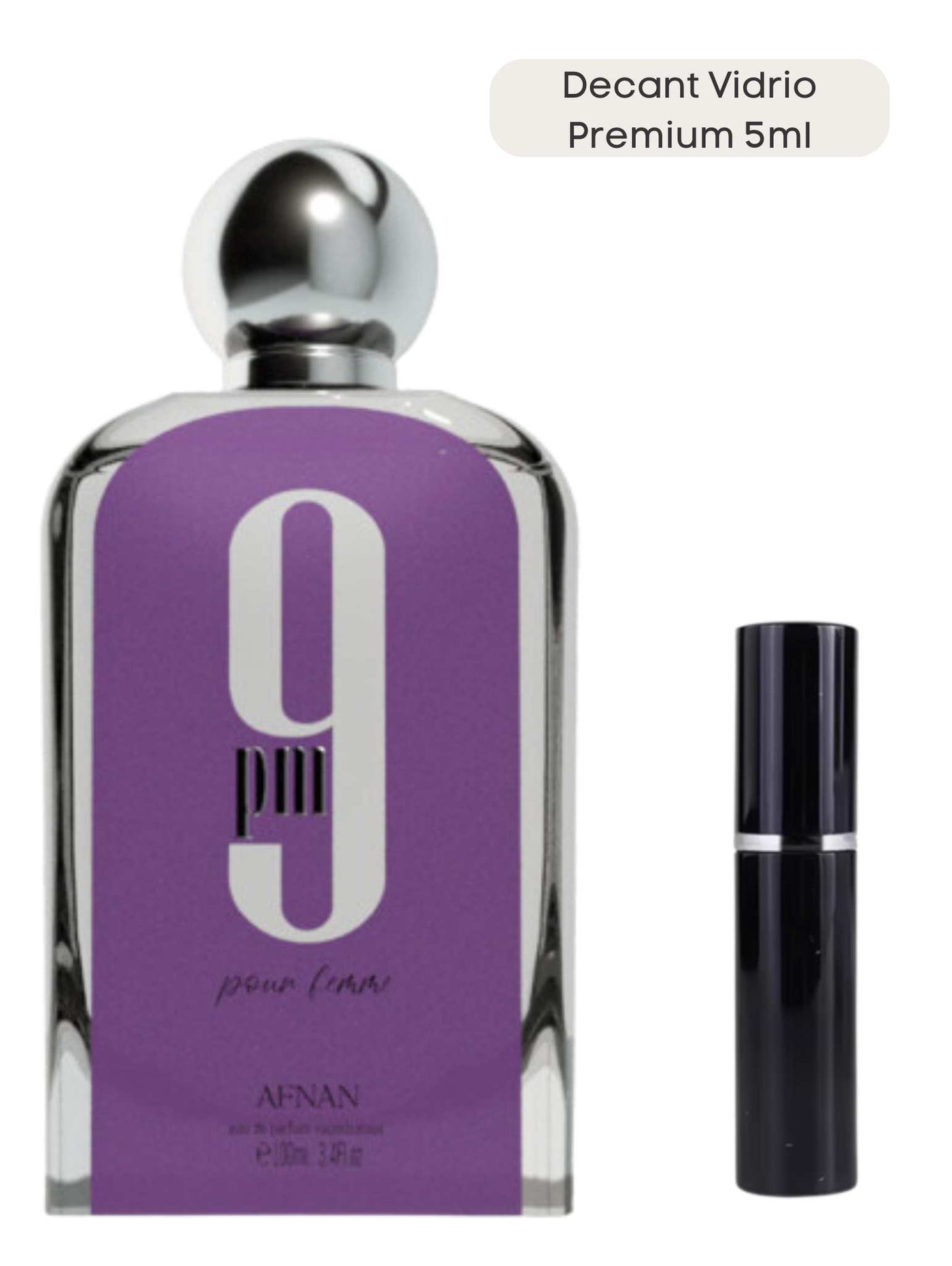 9pm pour Femme - Afnan