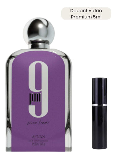 9pm pour Femme - Afnan