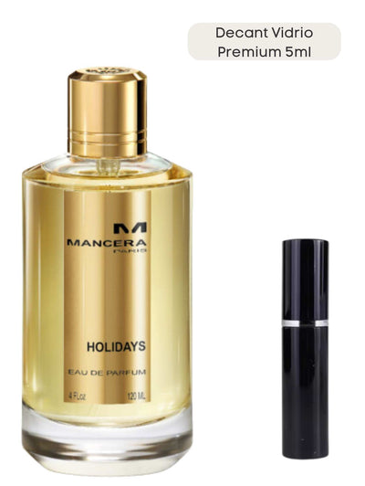 Holidays - Mancera