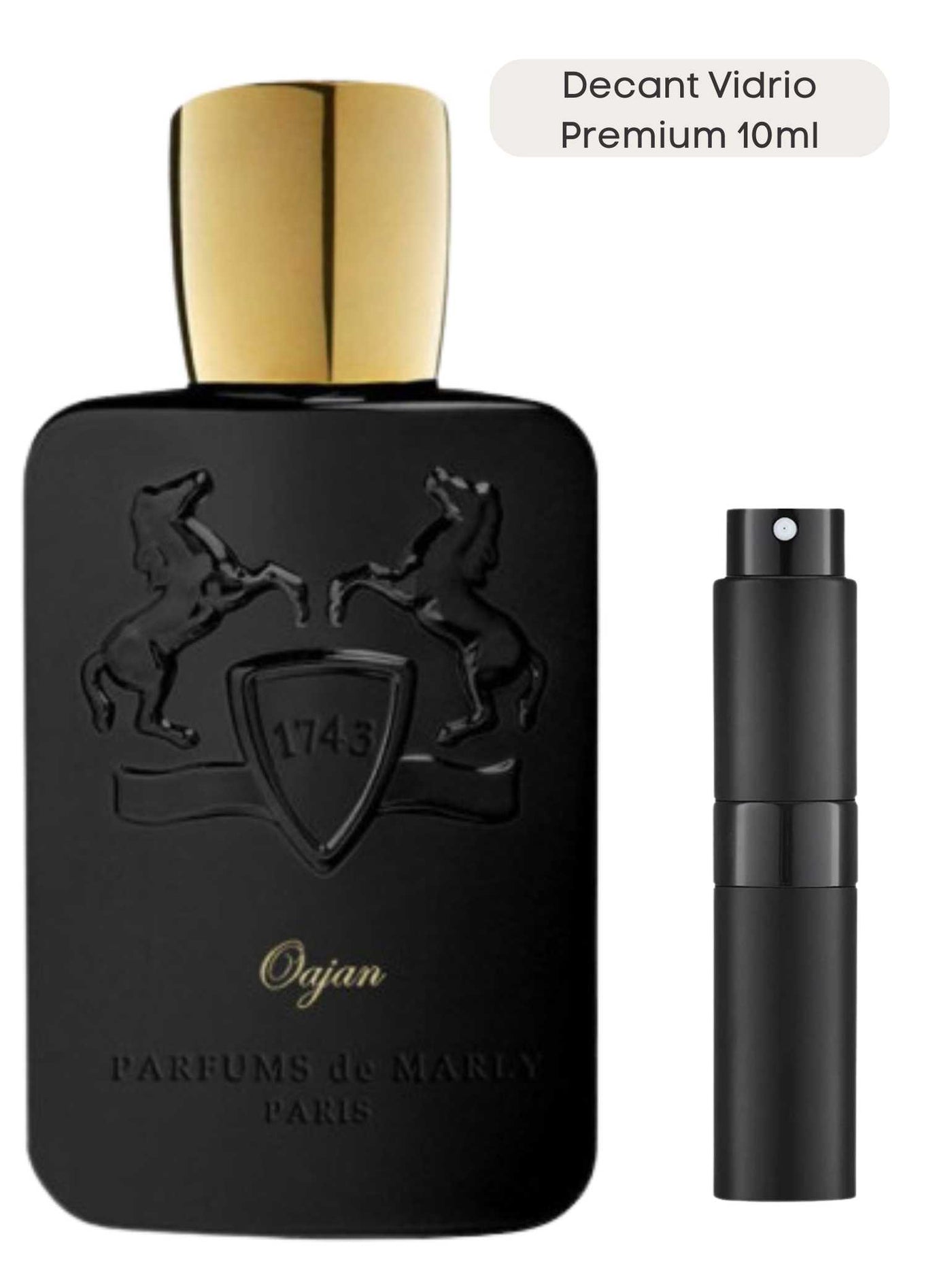 Oajan - Parfums de Marly