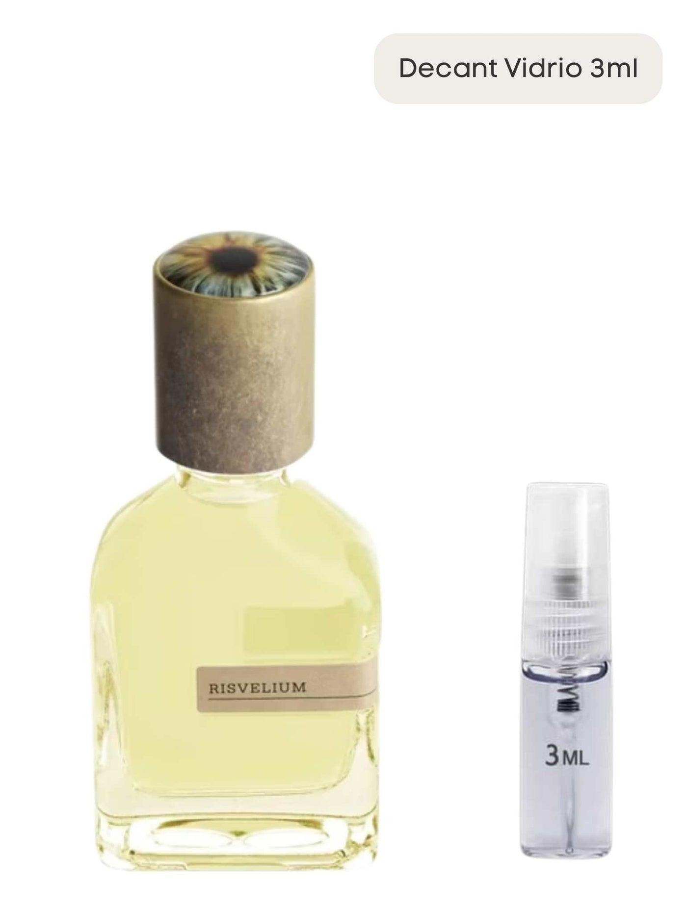 Risvelium - Orto Parisi