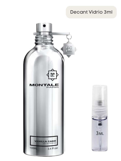 Vanilla Cake - Montale