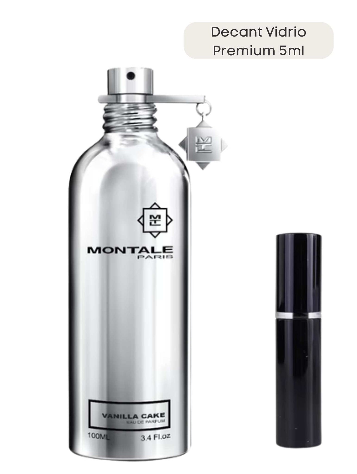 Vanilla Cake - Montale