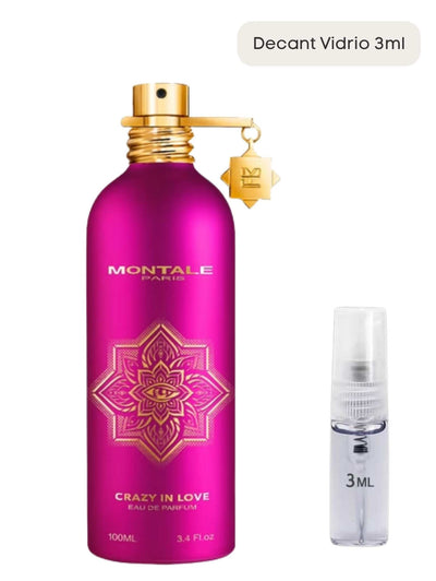 Crazy In Love - Montale