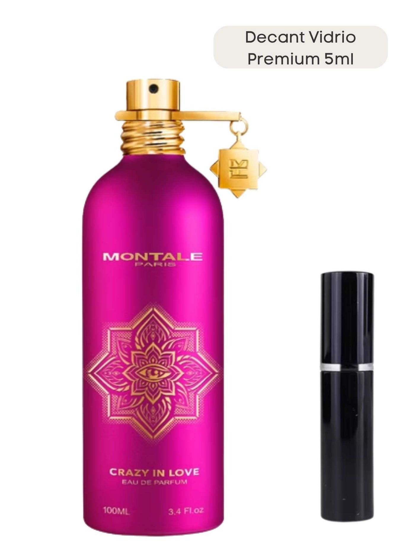 Crazy In Love - Montale