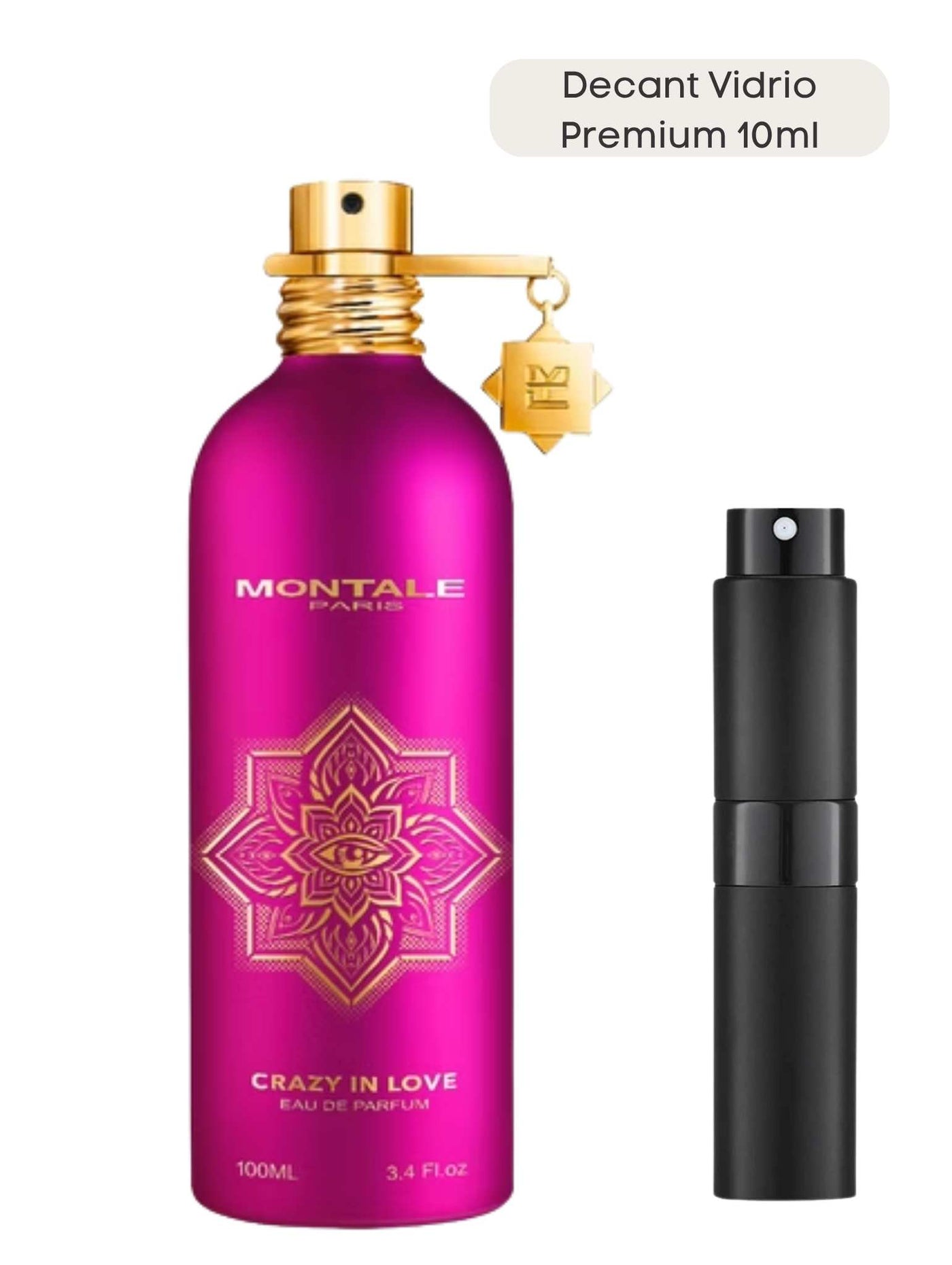Crazy In Love - Montale