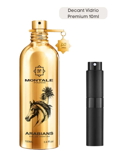 Arabians - Montale