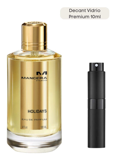 Holidays - Mancera