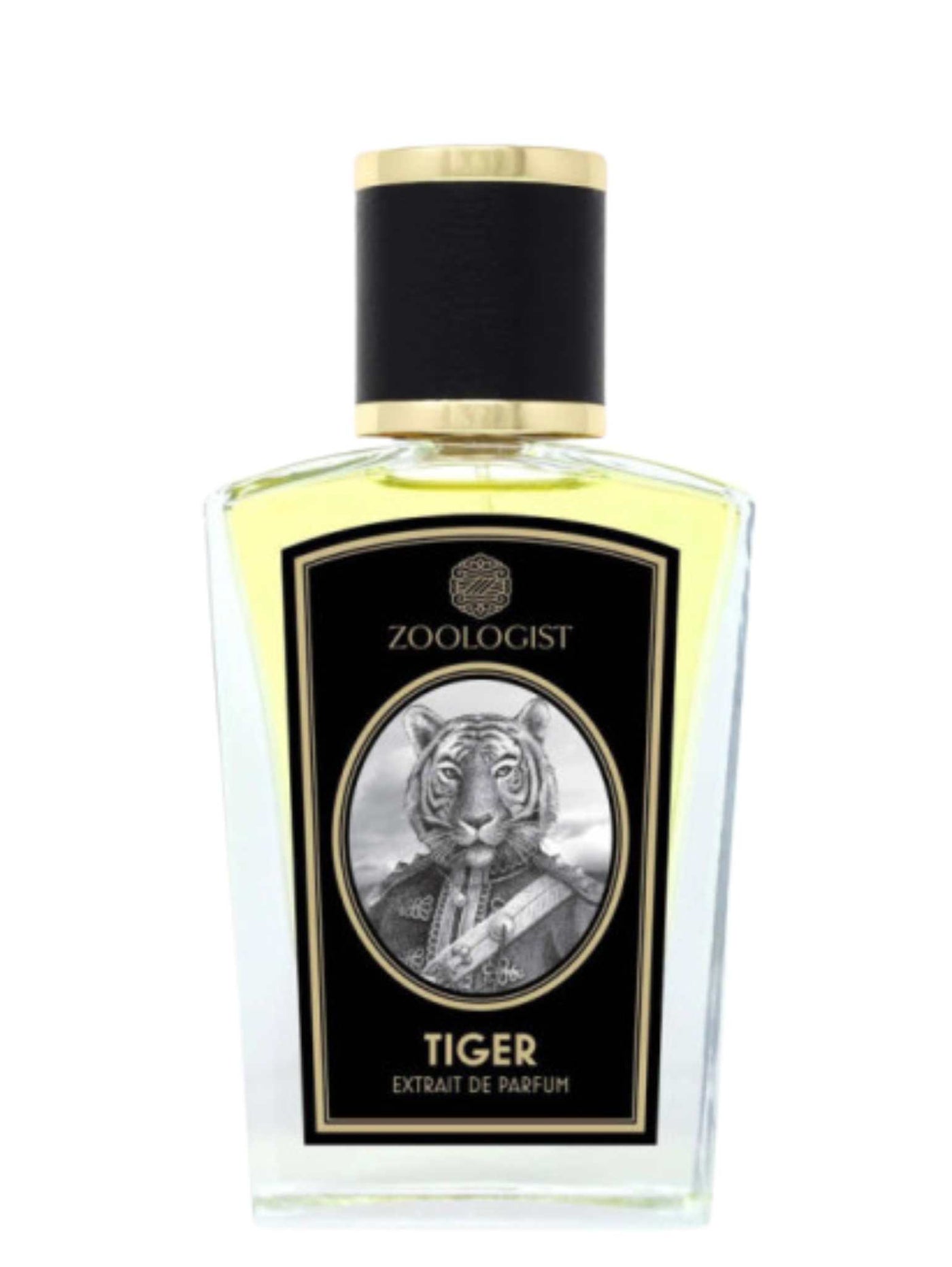 Tiger - Zoologist
