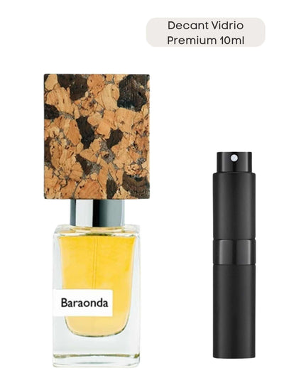 Baraonda - Nasomatto