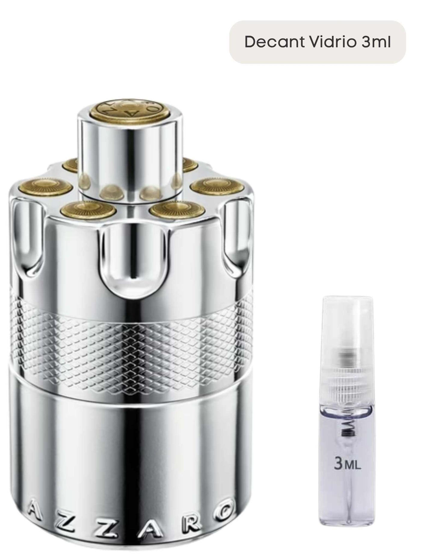 Wanted Eau de Parfum - Azzaro