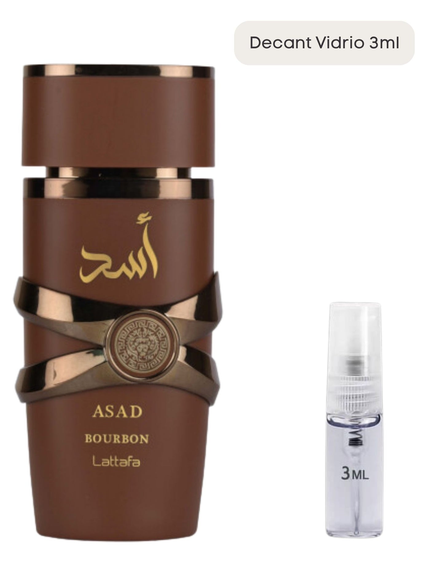 Asad Bourbon - Lattafa