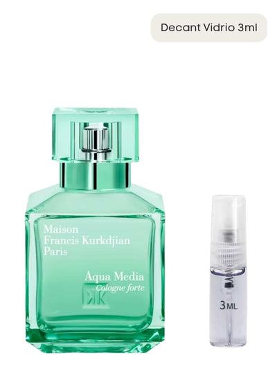Aqua Media Cologne Forte - Maison Francis Kurkdjian