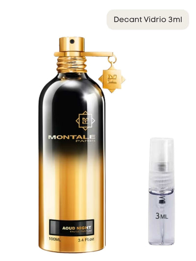 Aoud Night - Montale