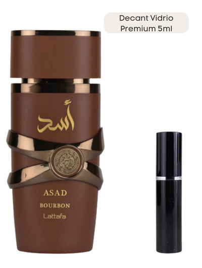 Asad Bourbon - Lattafa