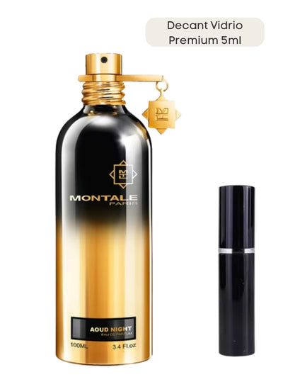 Aoud Night - Montale