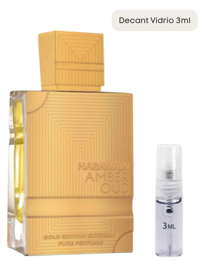 Amber Oud Gold Edition Extreme Pure Perfume - Al Haramain