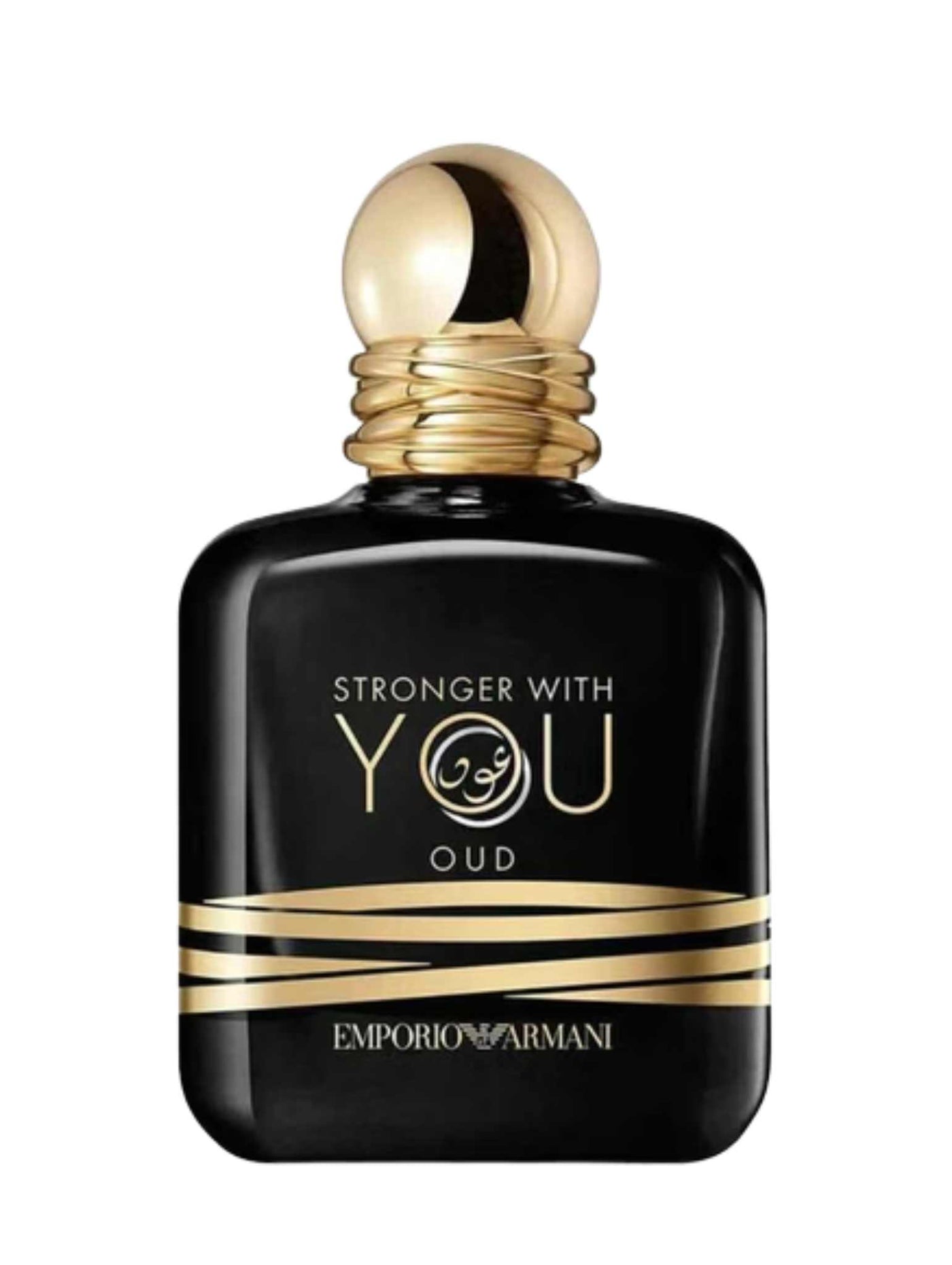 Emporio Armani Stronger With You Oud - Armani