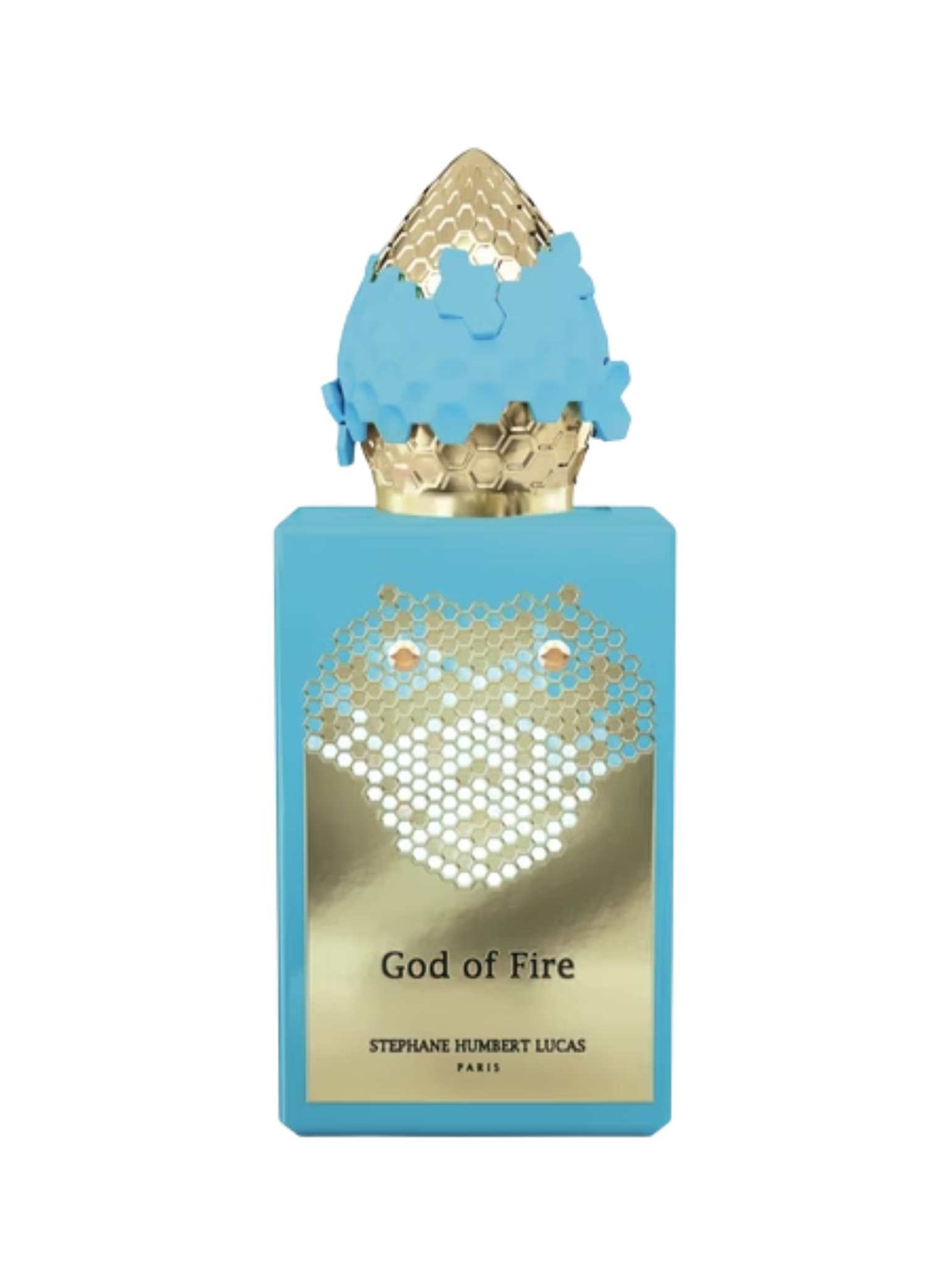 God of Fire  - Stéphane Humbert Lucas 777