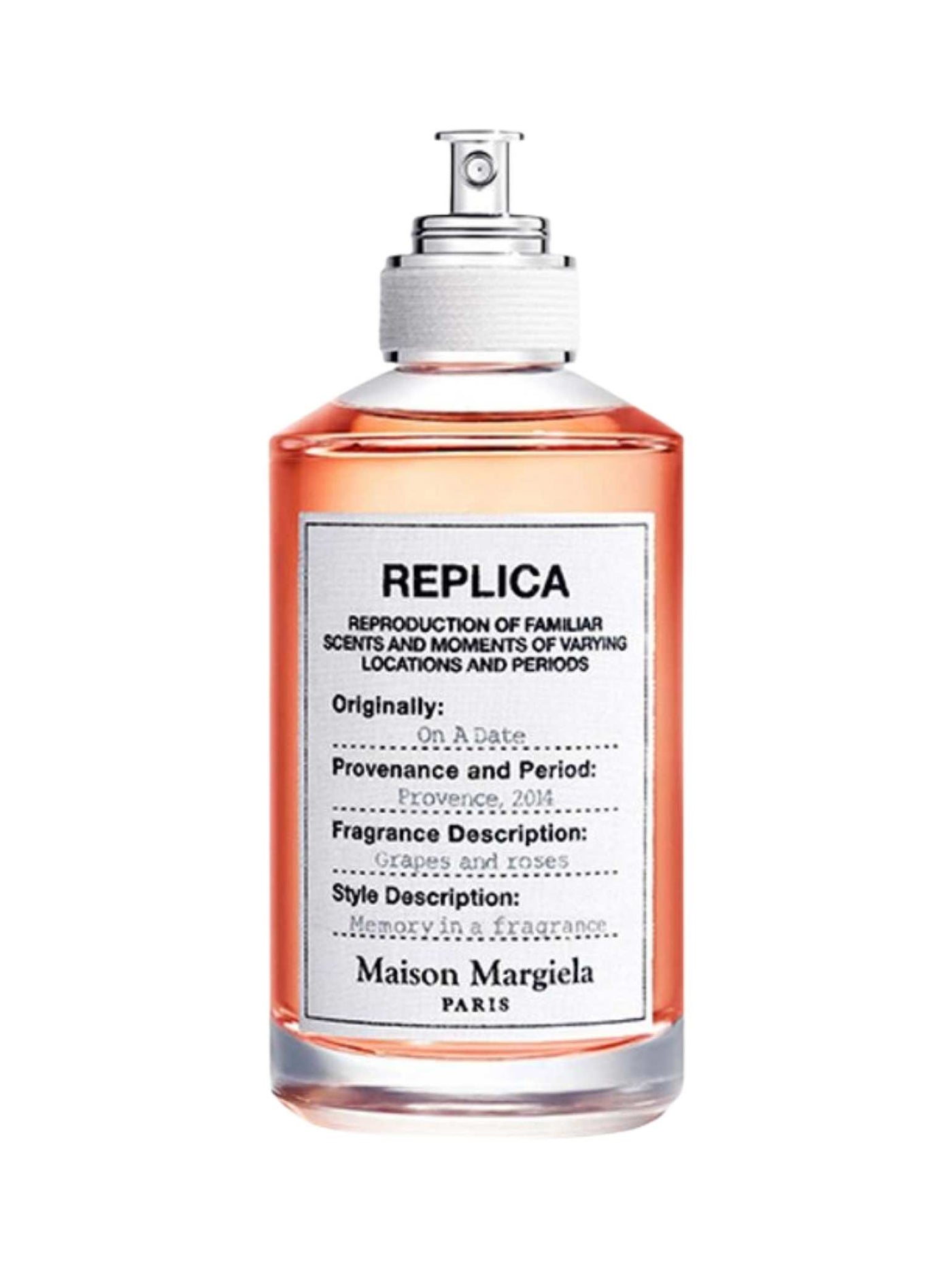 On A Date - Replica Maison Margiela