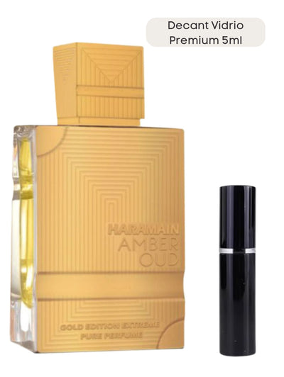 Amber Oud Gold Edition Extreme Pure Perfume - Al Haramain