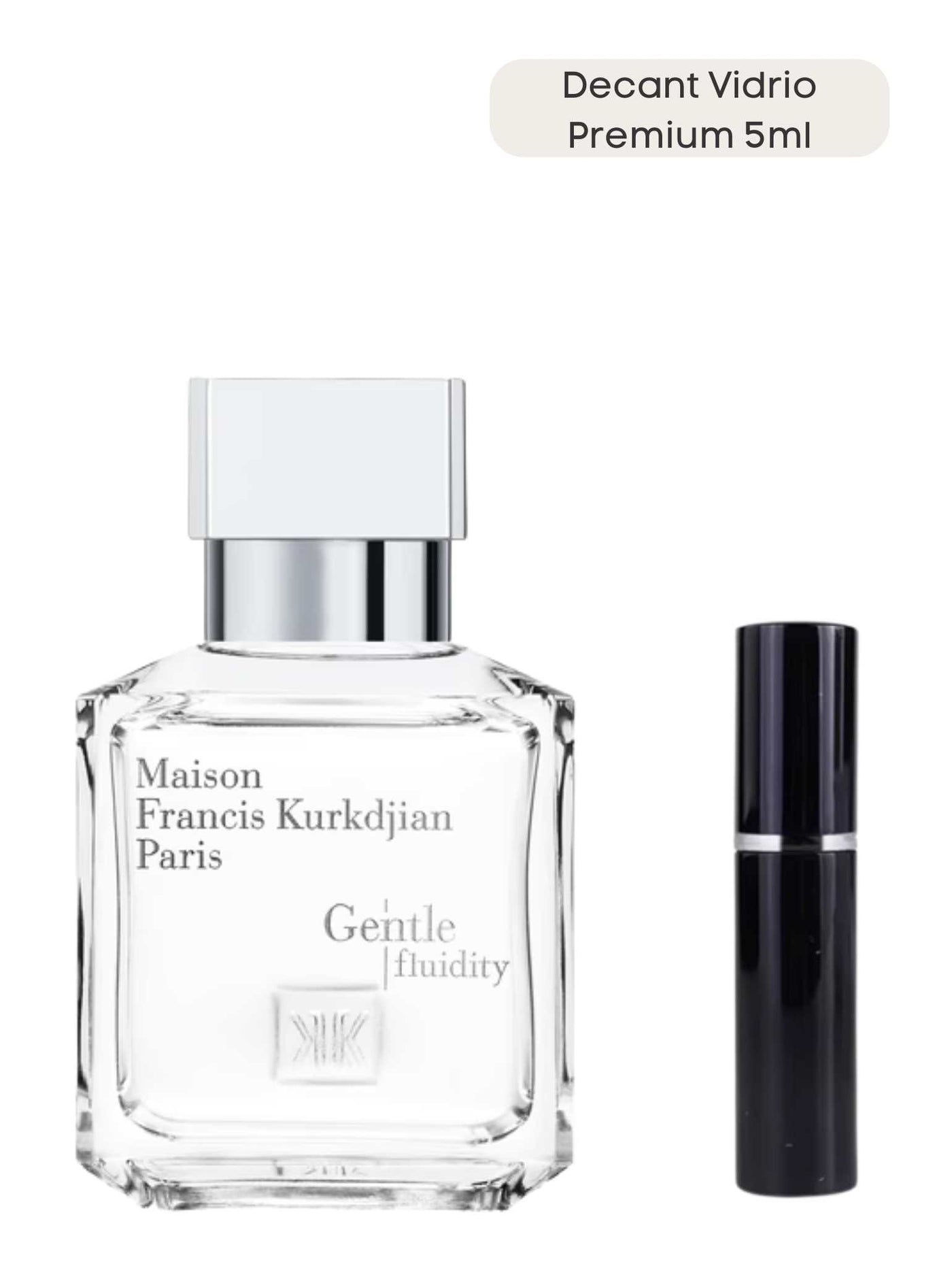 Gentle Fluidity Silver - Maison Francis Kurkdjian