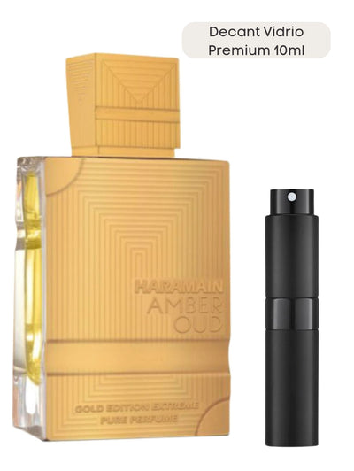 Amber Oud Gold Edition Extreme Pure Perfume - Al Haramain