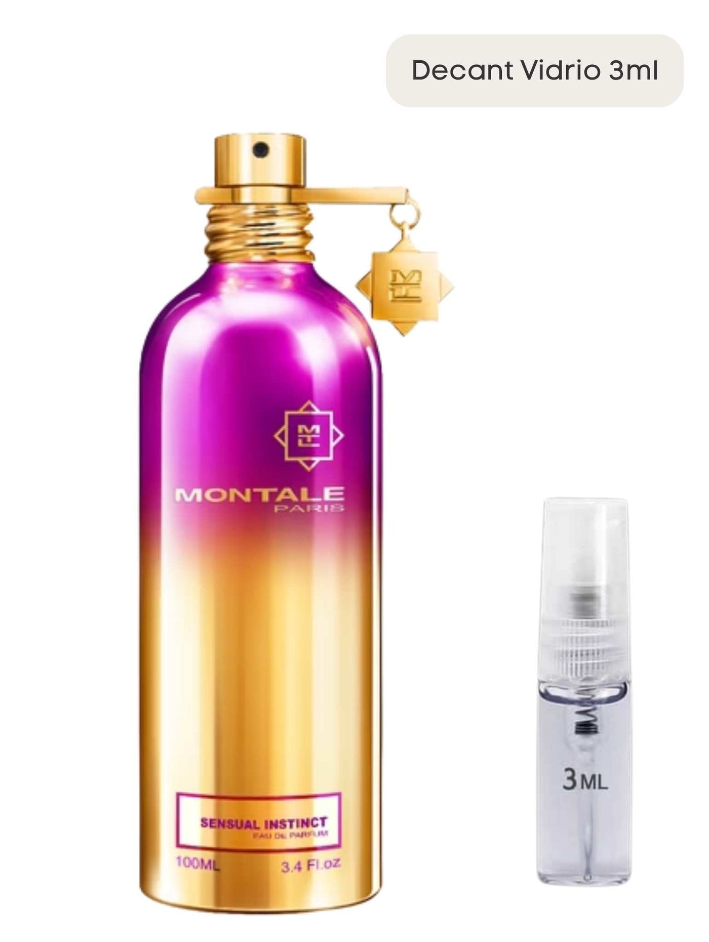 Sensual Instinct - Montale