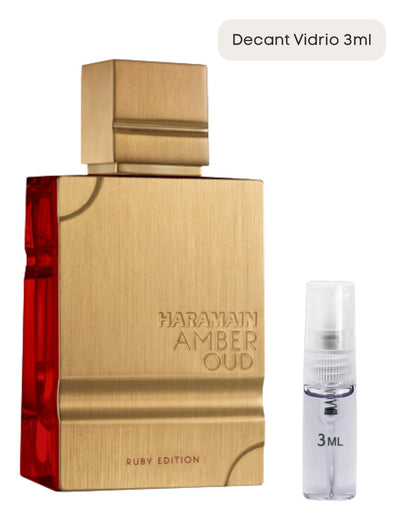 Amber Oud Ruby Edition - Al Haramain
