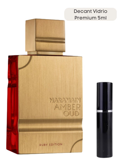 Amber Oud Ruby Edition - Al Haramain