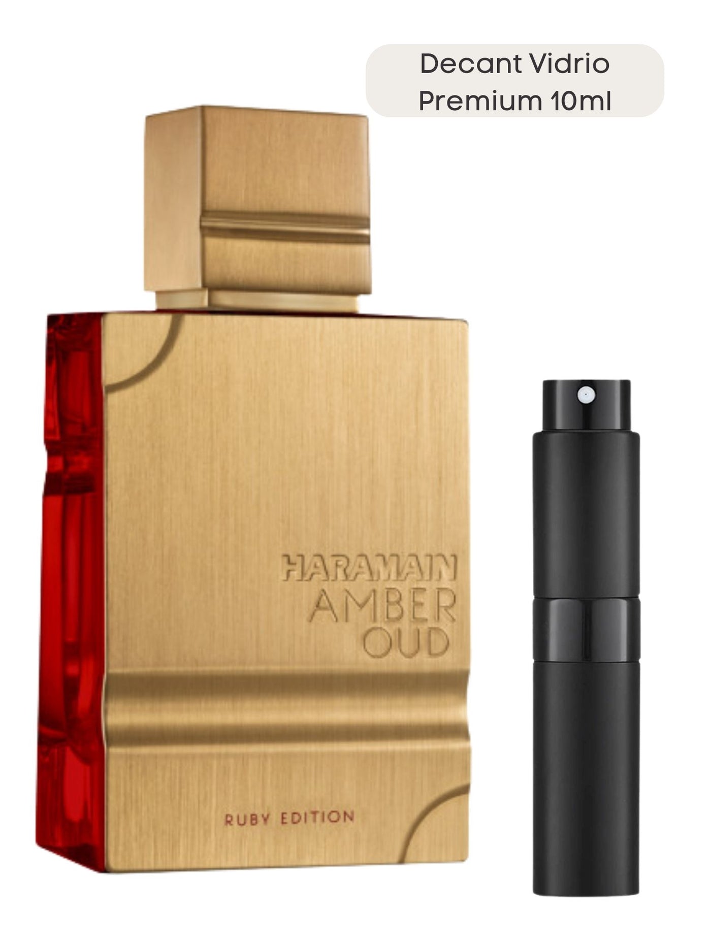 Amber Oud Ruby Edition - Al Haramain