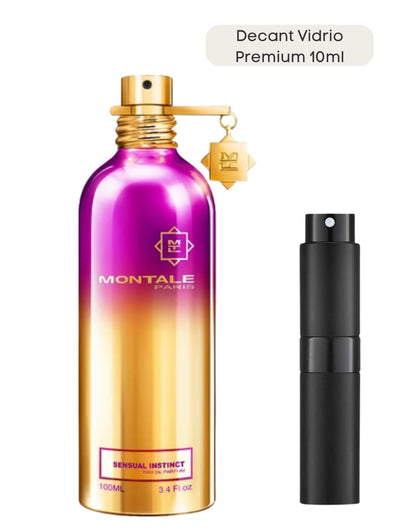 Sensual Instinct - Montale