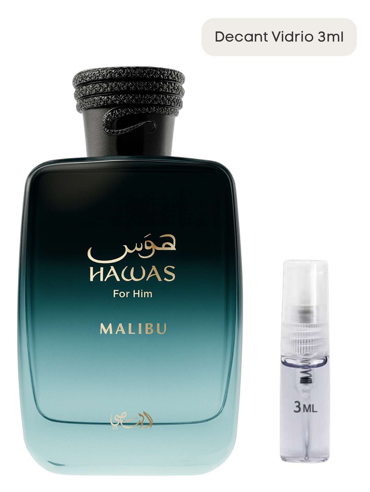 Hawas Malibu - Rasasi