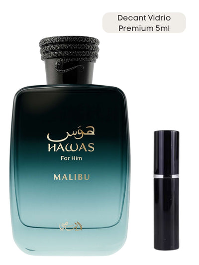 Hawas Malibu - Rasasi
