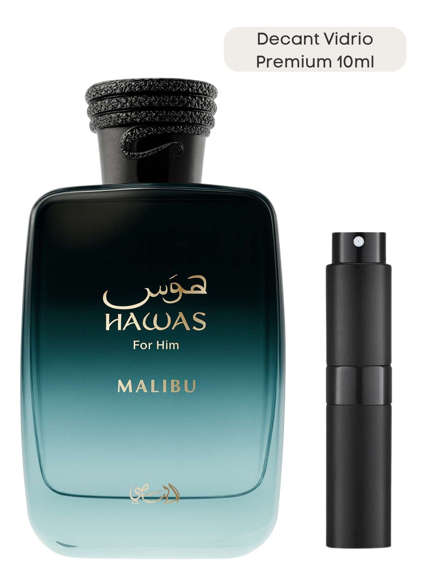 Hawas Malibu - Rasasi