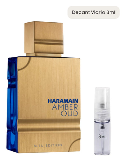 Amber Oud Bleu Edition - Al Haramain